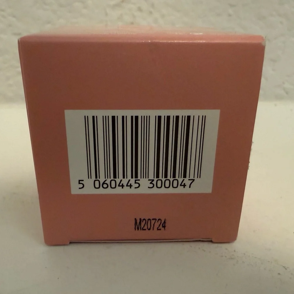 MZ SKIN Soothe & Smooth Hyaluronic Brightening Eye Complex Cream NEW Full Size